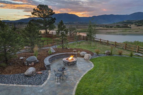 Landscape Design Service in Roseville
