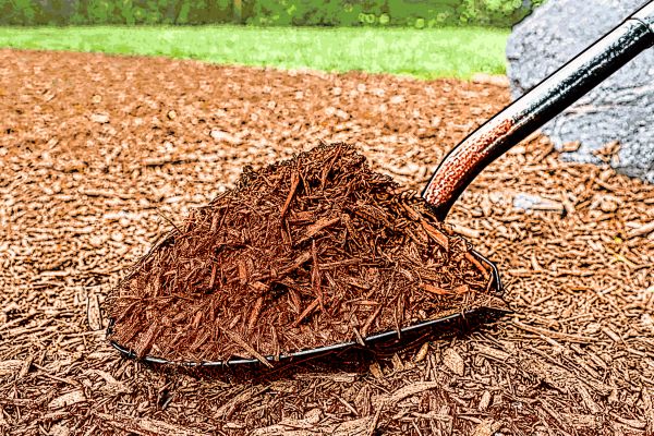 Mulch Removal Service in Roseville