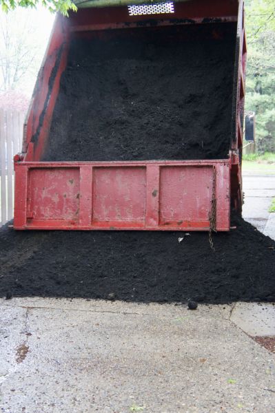 Topsoil Service