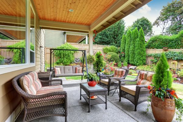 Terrace Landscaping in Roseville