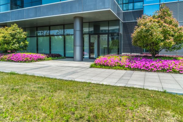 Commercial Gardening in Roseville