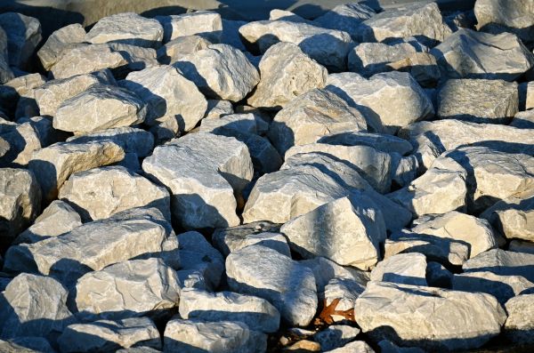 Rip Rap Delivery in Roseville