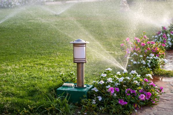 Commercial Garden Maintenance in Roseville