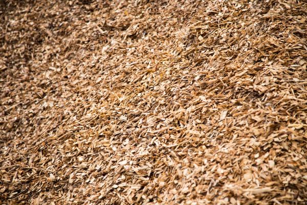 Hardwood Mulch Delivery in Roseville