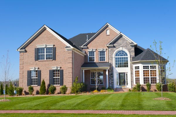 New Construction Landscaping in Roseville