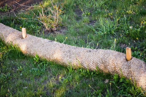 Wattle Installation in Roseville
