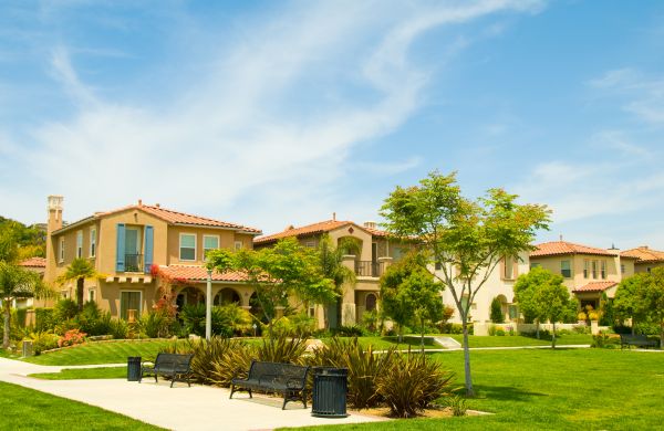 Community Landscaping in Roseville