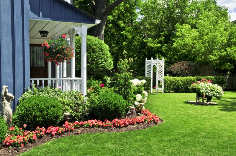 Backyard Landscaping Service