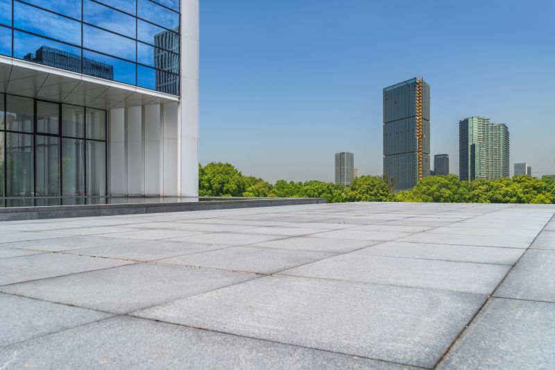 Contemporary Paver Design