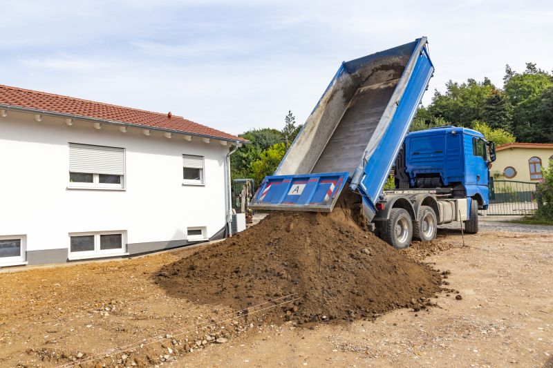 Residential Soil Delivery