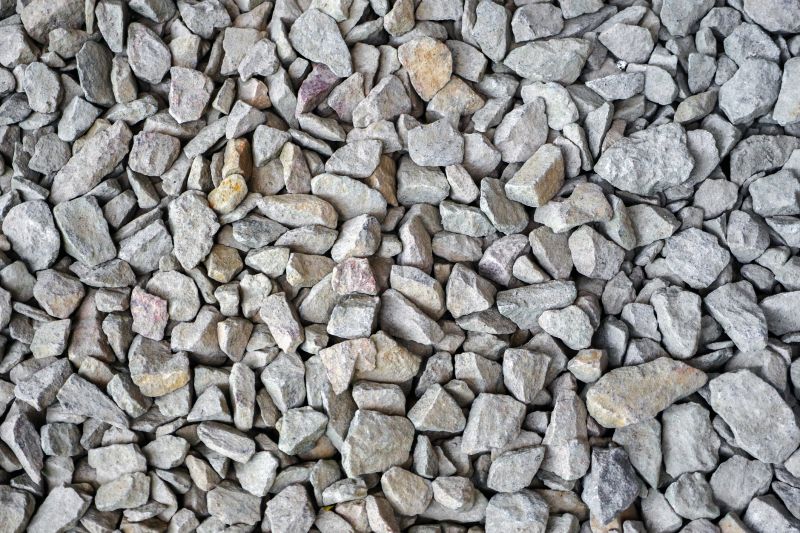 Stone Aggregate Delivery